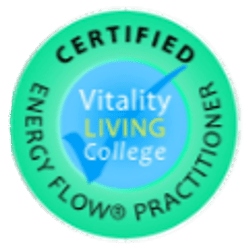 Certified Energy Flow® Practitioner, Vitality Living College