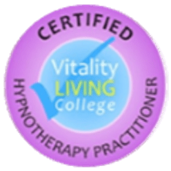 Certified Hypnotherapy Practitioner, Vitality Living College