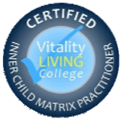 Certified Inner Child Matrix Practitioner, Vitality Living College
