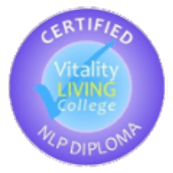 Certified NLP Diploma, Vitality Living College