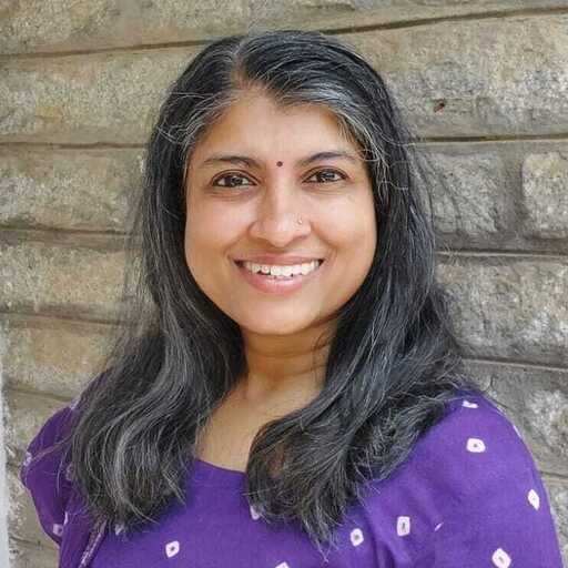Latha Srinivasan