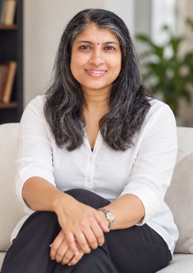 Latha Srinivasan