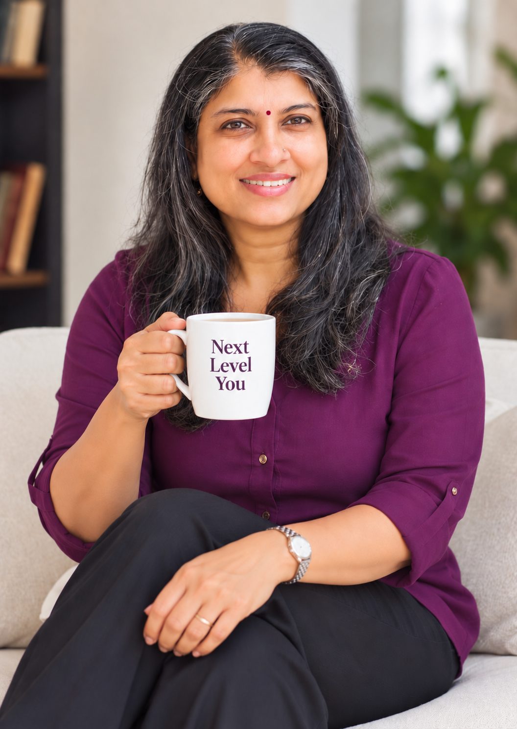 Latha Srinivasan